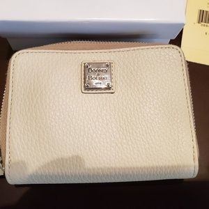 Dooney & Bourke All Weather Leather Wallet